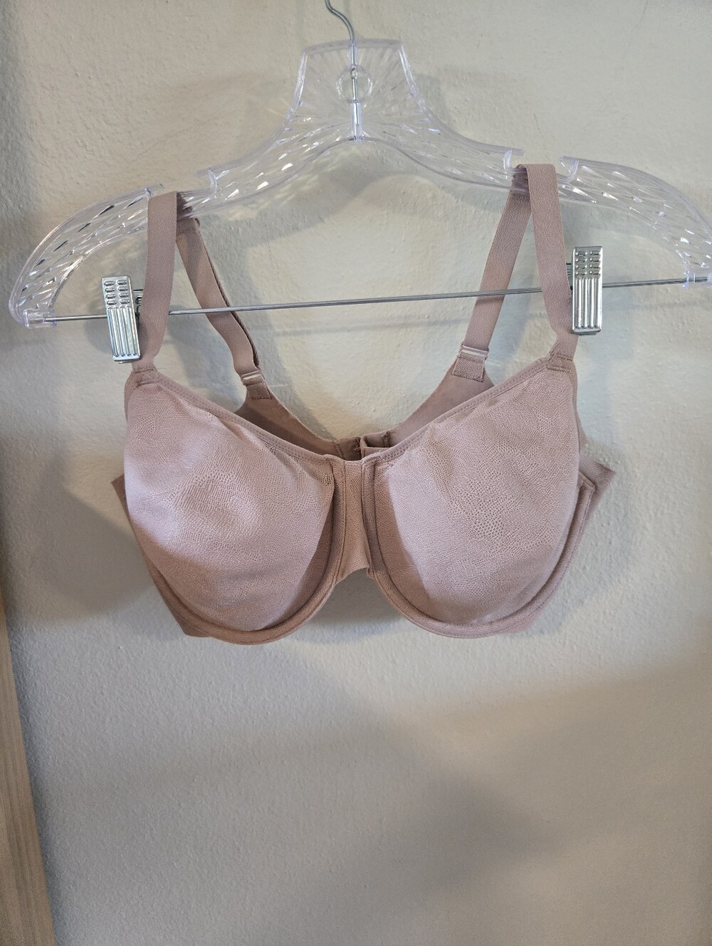 Wacoal Taking Sides Underwire Bra